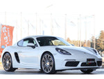 PORSCHE 718CAYMAN