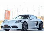 PORSCHE 718CAYMAN