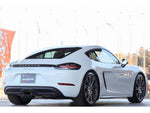 PORSCHE 718CAYMAN
