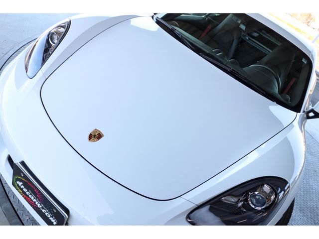 PORSCHE 718CAYMAN