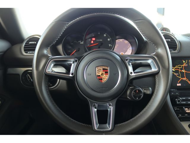 PORSCHE 718CAYMAN