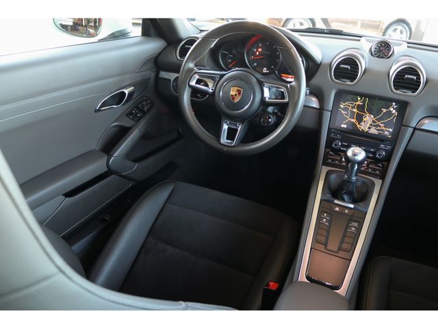 PORSCHE 718CAYMAN