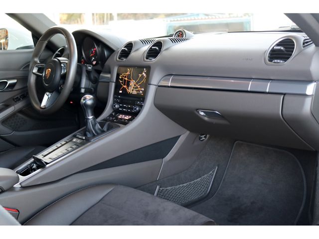 PORSCHE 718CAYMAN