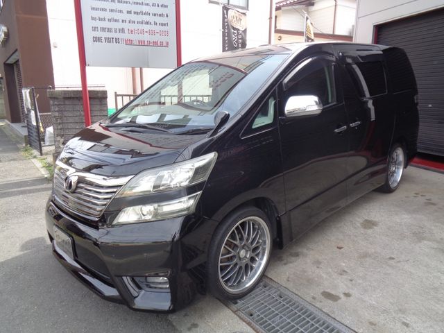 VELLFIRE
