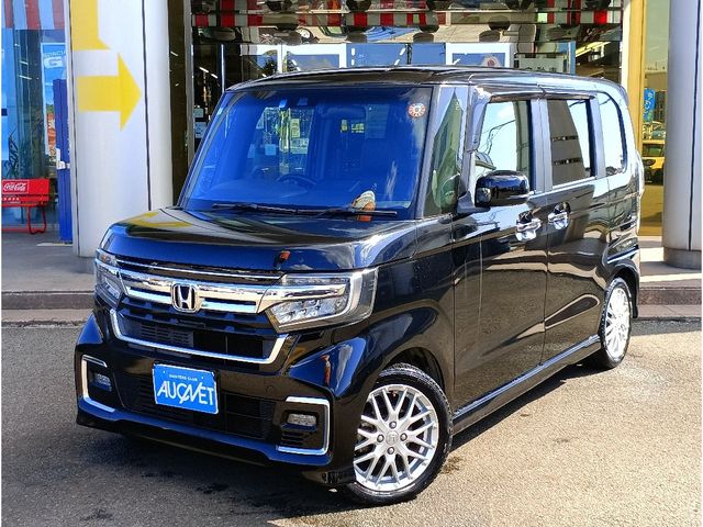 N-BOX CUSTOM