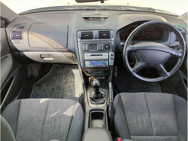 LEGNUM 4WD