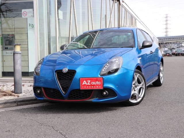 ALFAROMEO Giulietta