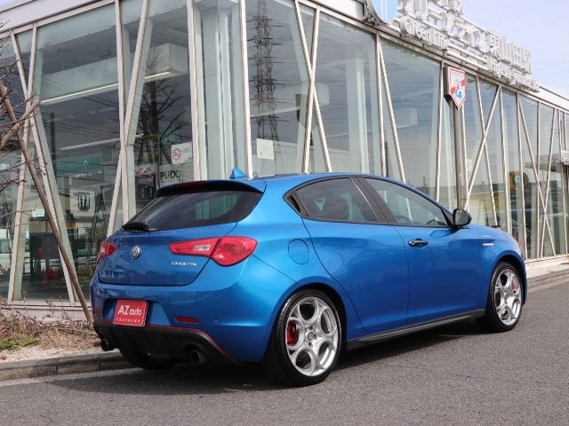 ALFAROMEO Giulietta