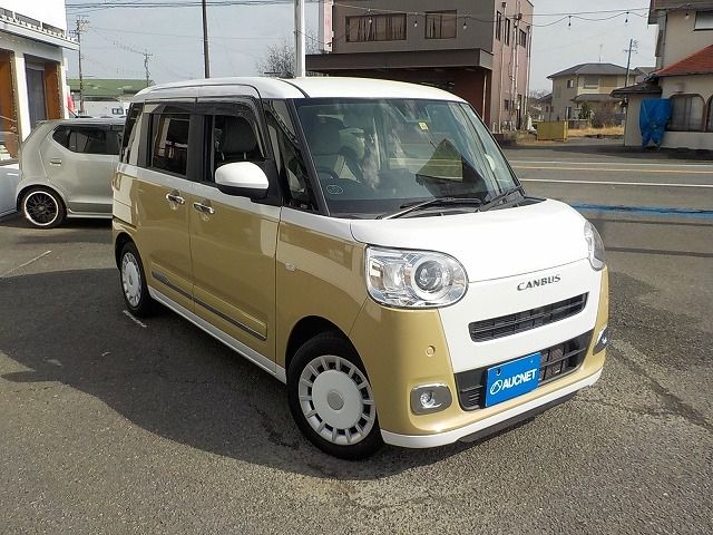 MOVE canbus