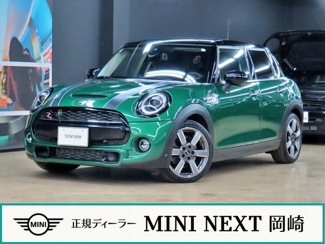 MINI COOPER SD 5DOOR