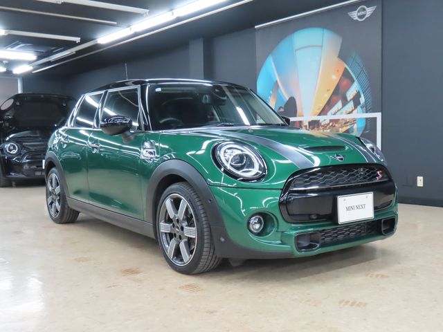 MINI COOPER SD 5DOOR