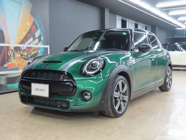 MINI COOPER SD 5DOOR