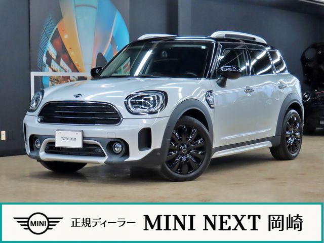 MINI COOPER D CROSSOVER