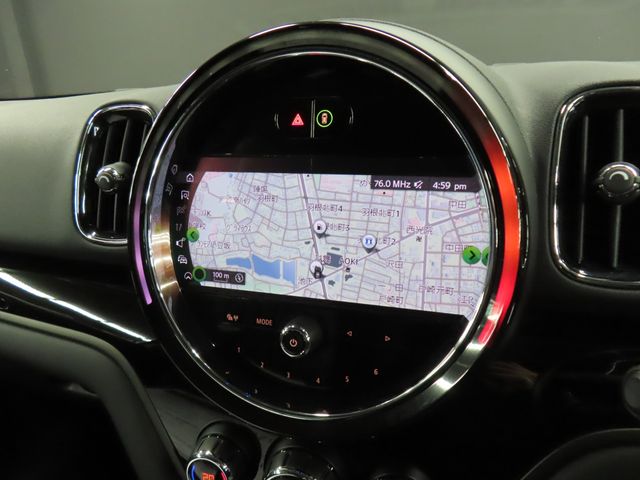 MINI COOPER D CROSSOVER