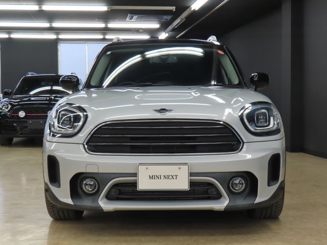 MINI COOPER D CROSSOVER