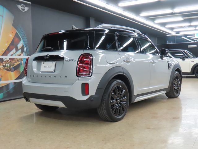 MINI COOPER D CROSSOVER