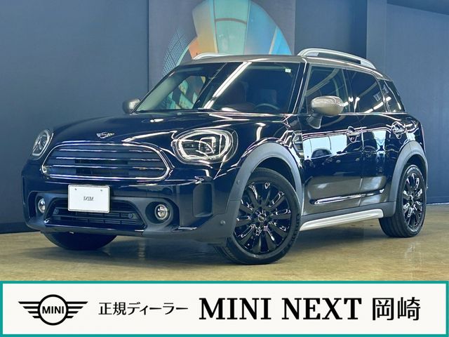 MINI COOPER D CROSSOVER