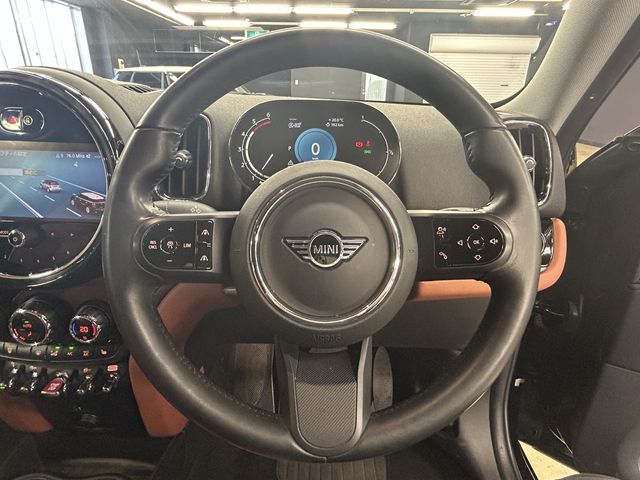 MINI COOPER D CROSSOVER