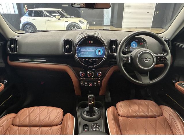 MINI COOPER D CROSSOVER