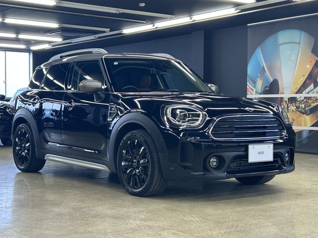 MINI COOPER D CROSSOVER