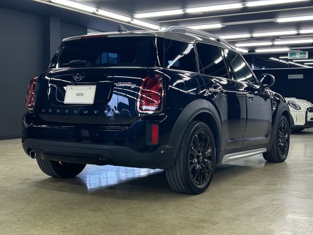 MINI COOPER D CROSSOVER