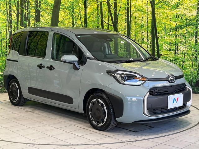 SIENTA HYBRID