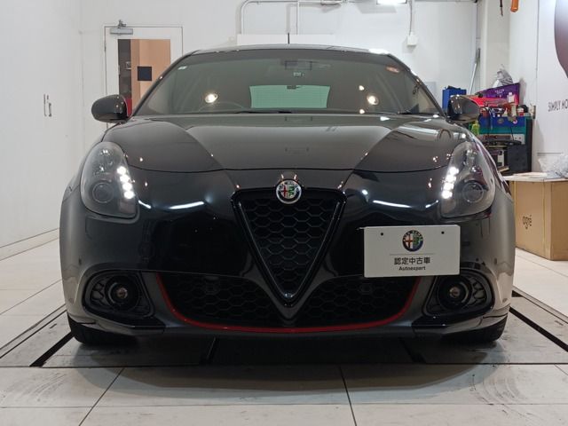 ALFAROMEO Giulietta