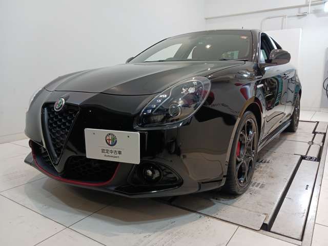 ALFAROMEO Giulietta