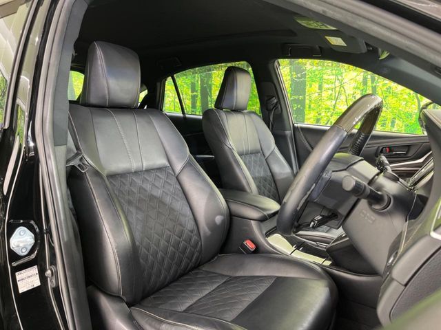HARRIER 2WD