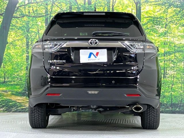 HARRIER 2WD