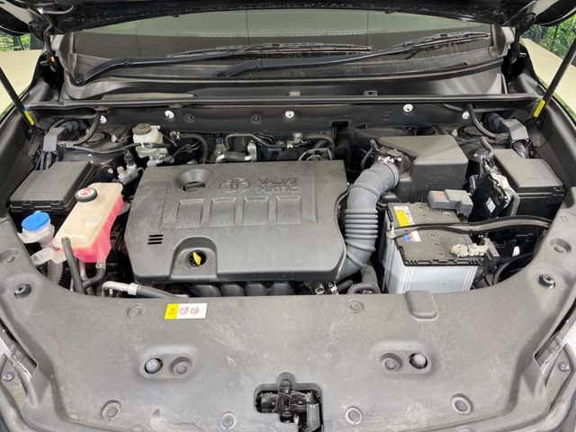 HARRIER 2WD