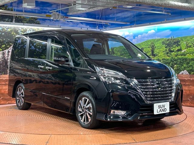 SERENA S-HYBRID