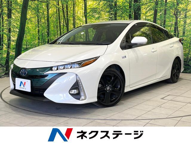 PRIUS PHV