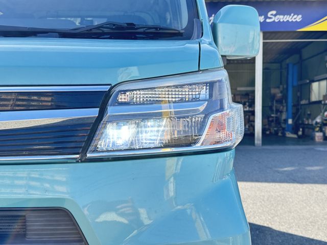 HIJET deckvan