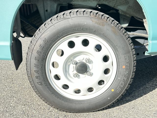 HIJET deckvan