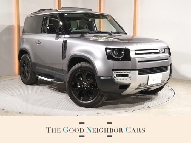 ROVER DEFENDER