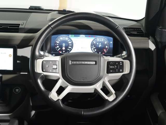 ROVER DEFENDER