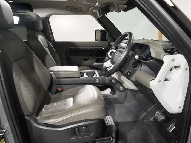 ROVER DEFENDER