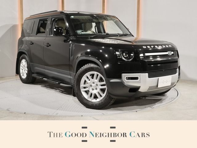 ROVER DEFENDER