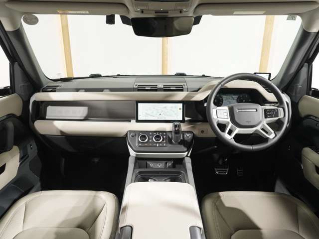 ROVER DEFENDER