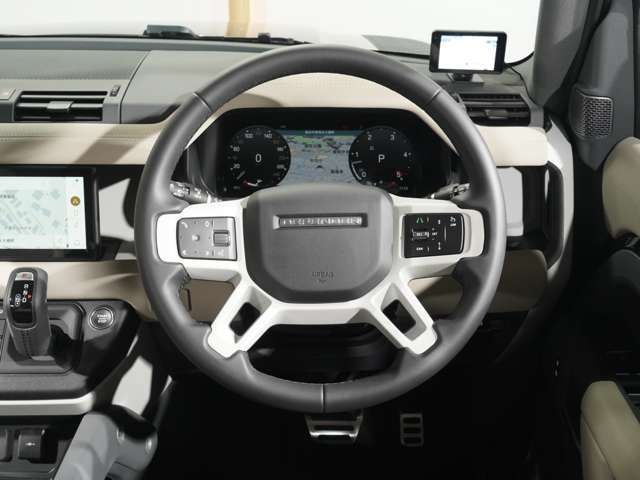 ROVER DEFENDER