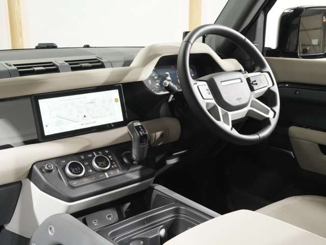 ROVER DEFENDER