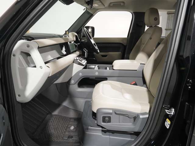 ROVER DEFENDER