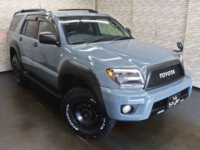 HILUXSURF wagon 4WD