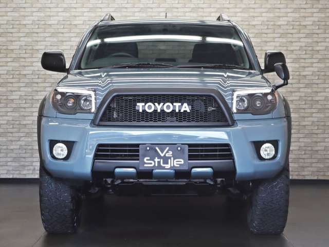 HILUXSURF wagon 4WD
