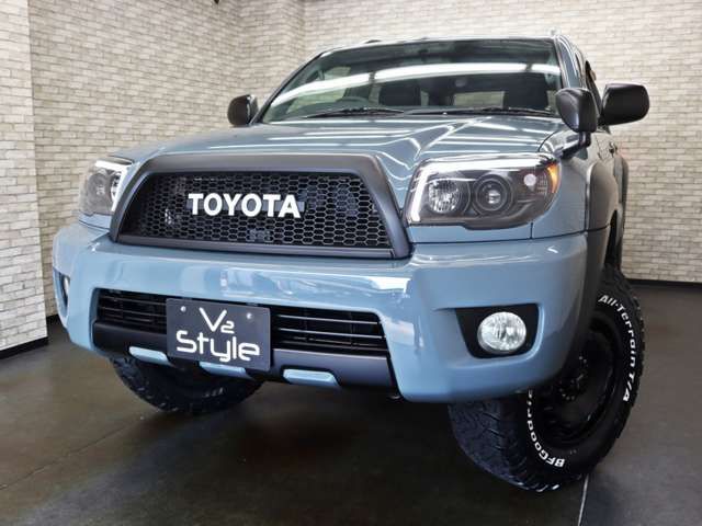 HILUXSURF wagon 4WD