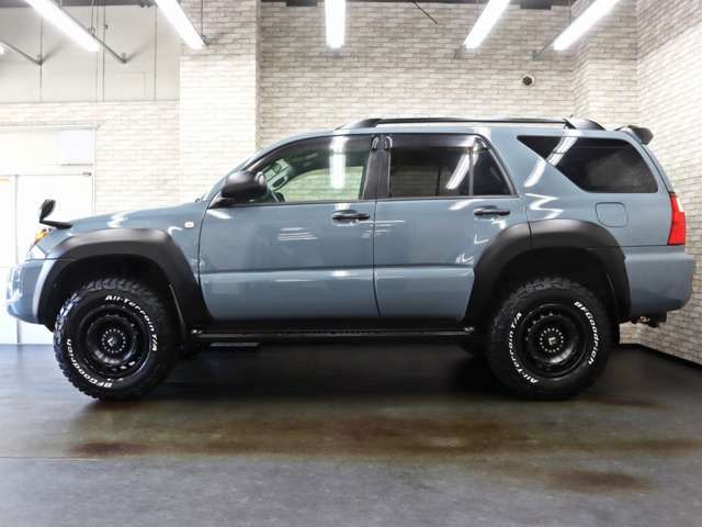 HILUXSURF wagon 4WD