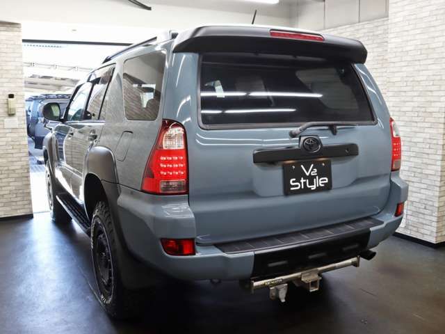 HILUXSURF wagon 4WD