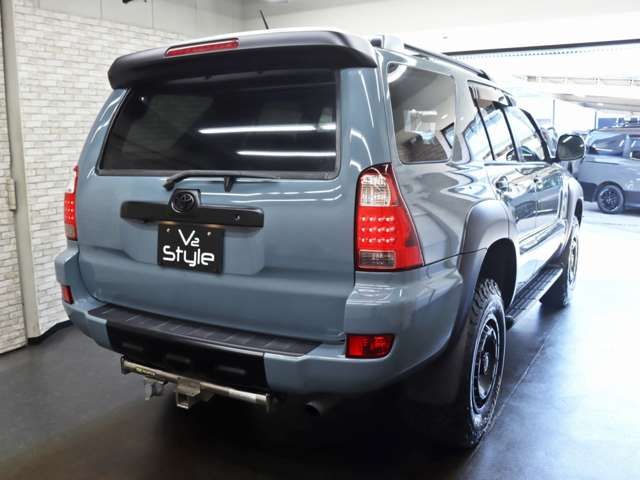 HILUXSURF wagon 4WD