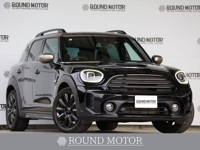 MINI COOPER D CROSSOVER